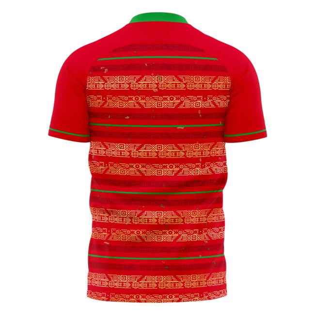 Iran 2026-2027 Away Concept Kit (Libero) Adult Short Sleeve